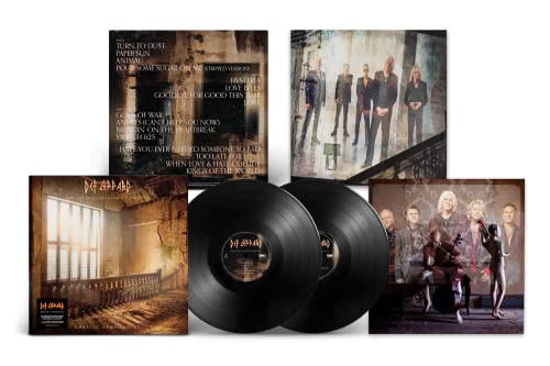 Drastic Symphonies (2LP) | Mint (M) Mint (M)