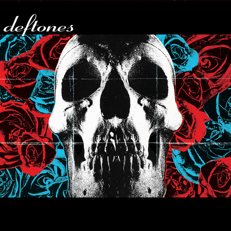 Deftones - Deftones (Limited Edition, Colored Vinyl, Red, Anniversary Edition) | Mint (M) Mint (M)