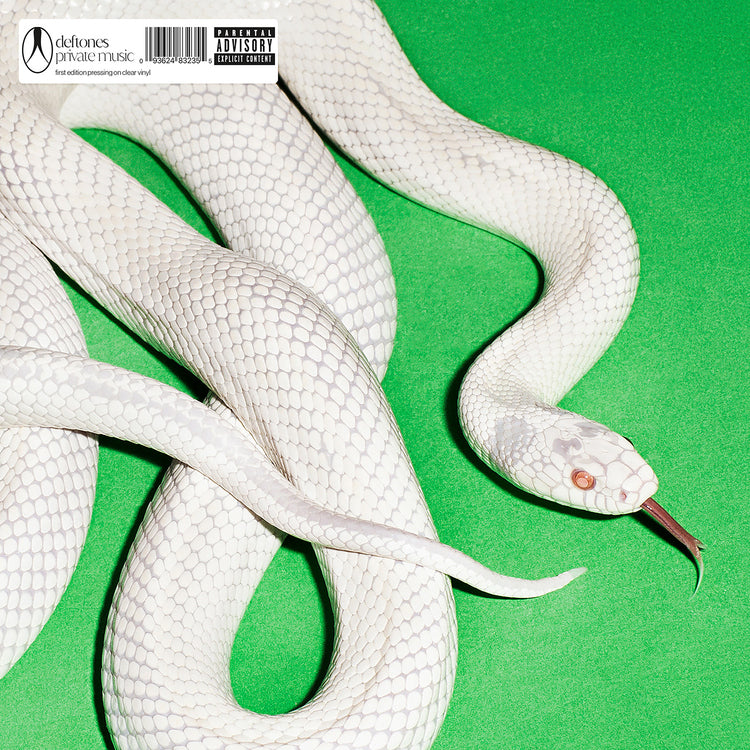 Deftones - Private Music (Clear Vinyl) | Mint (M) Mint (M)
