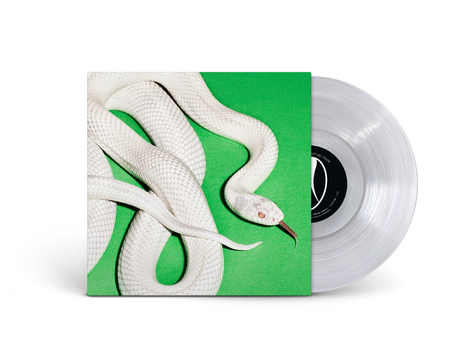 Deftones - Private Music (Clear Vinyl) | Mint (M) Mint (M)