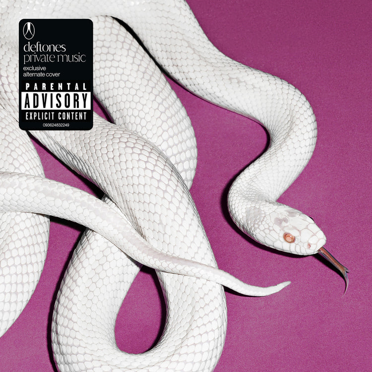 Private Music (IEX: FOG GREY VINYL) | Mint (M) Mint (M)