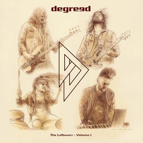 The Leftovers - Volume 1 (CD) | Mint (M) Mint (M)