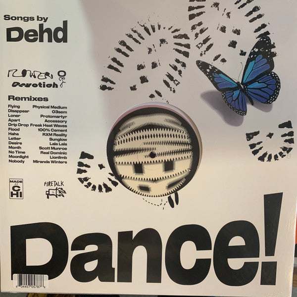Flower Of Devotion Remixed | Mint (M) Mint (M)