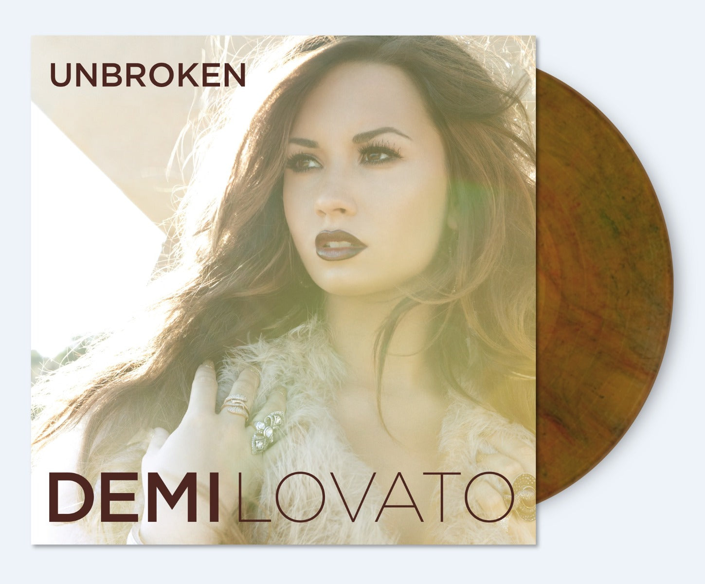 Unbroken [Lava Mix Lp] | Mint (M) Mint (M)