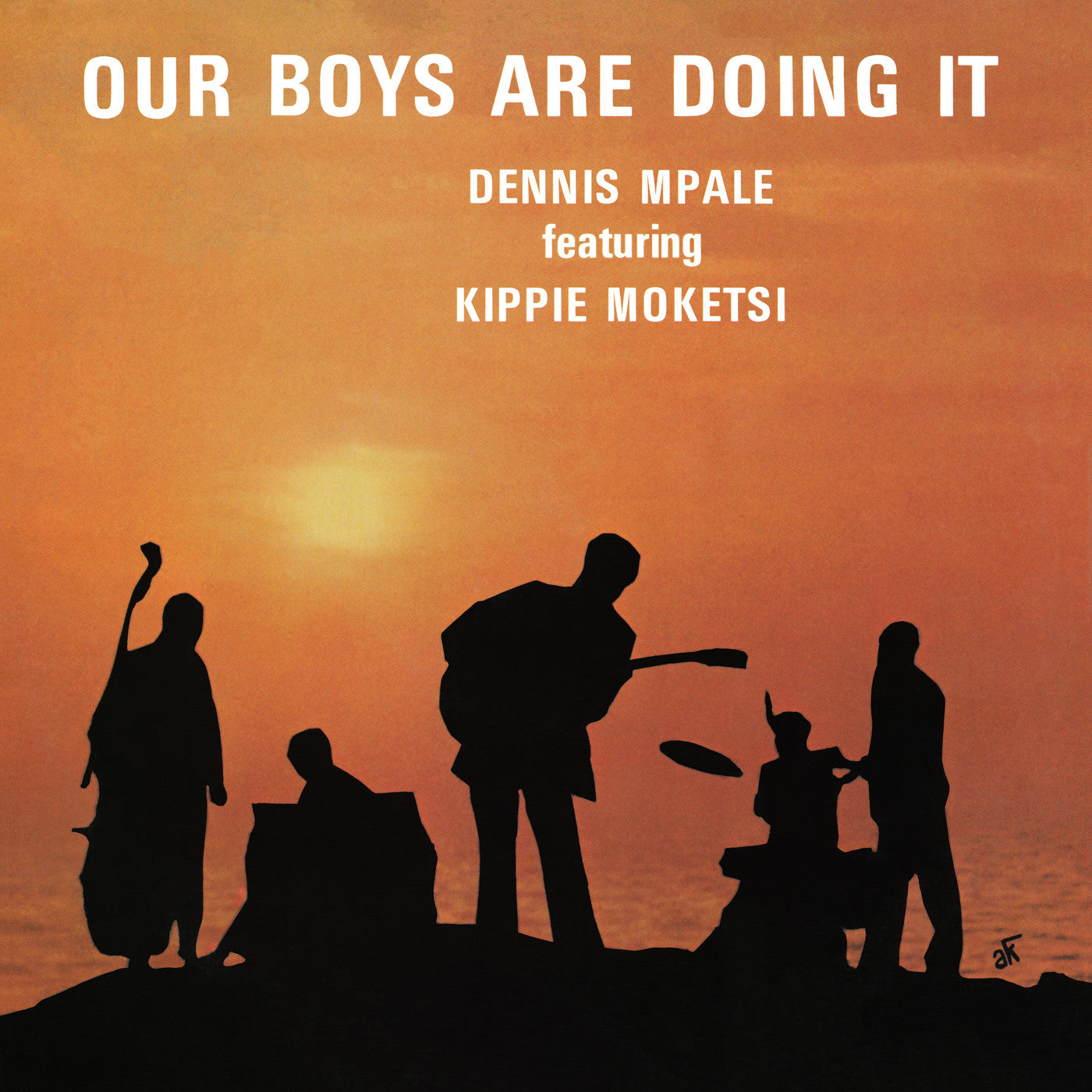 Our Boys Are Doing It (VINYL) | Mint (M) Mint (M)