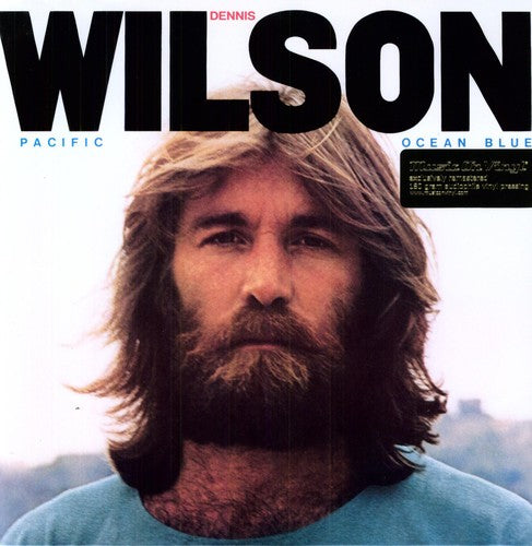 Dennis Wilson - Pacific Ocean Blue (180g Import) | Mint (M) Mint (M)