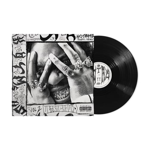 King Of The Mischievous South Vol. 2 [LP] | Mint (M) Mint (M)