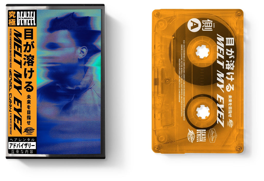 Denzel Curry - Melt My Eyez See Your Future [Orange Cassette] |