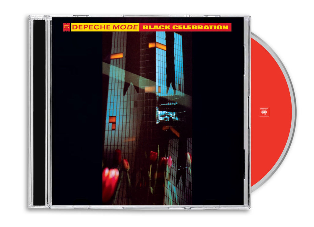 Depeche Mode - Black Celebration |
