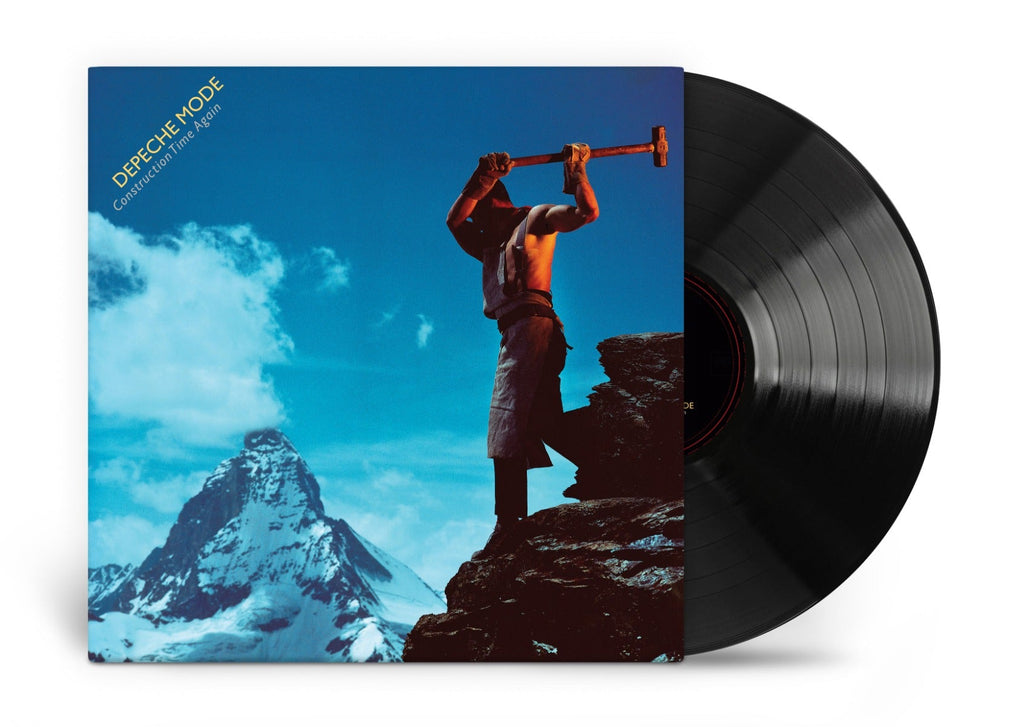 Depeche Mode - Construction Time Again [LP] | Mint (M) Mint (M)
