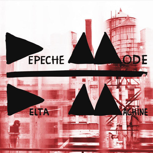 Delta Machine (Deluxe Edition, With CD, 180 Gram Vinyl) (2 Lp's) | Mint (M) Mint (M)