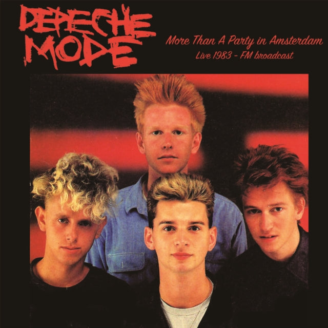 More Than a Party in Amsterdam: Live 1983 - The FM Broadcast [Import] | Mint (M) Mint (M)