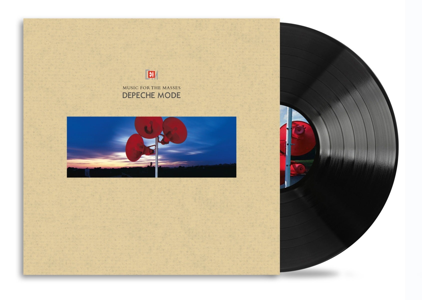 Music For The Masses (180 Gram) (Black Vinyl) | Mint (M) Mint (M)