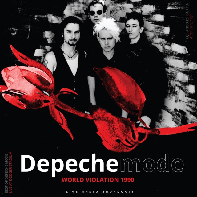 World Violation 1990 [Import VINYL] | Mint (M) Mint (M)