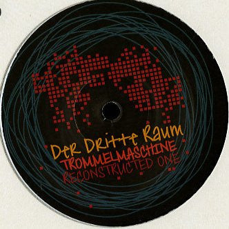 Trommelmaschine Reconstructed One | Near Mint (NM) Near Mint (NM)