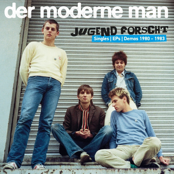 Eps & Demos 1980-1983) Jugend Forscht (2LP) | Mint (M) Mint (M)