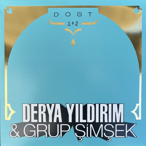 DOST 1&2 (Yellow Vinyl) |