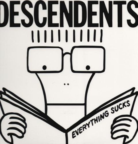 Descendents - Everything Sucks | Mint (M) Mint (M)