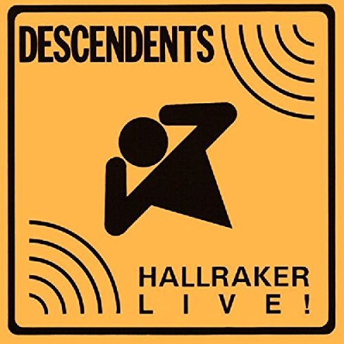 Hallraker - Live (VINYL) | Mint (M) Mint (M)