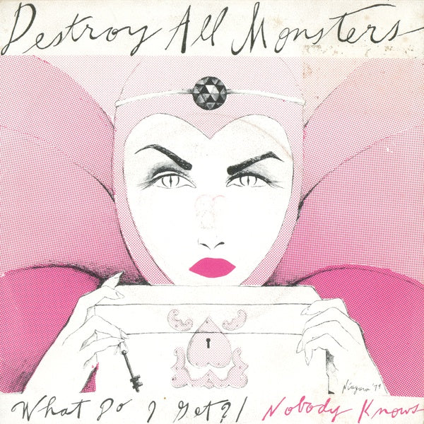 What Do I Get/Nobody Knows |
