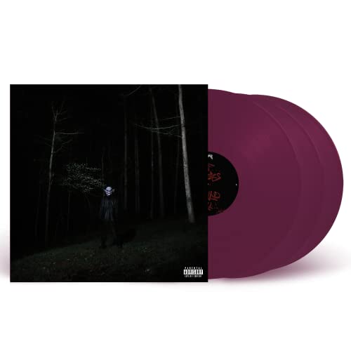 If Looks Could Kill [Translucent Purple 3 LP] | Mint (M) Mint (M)