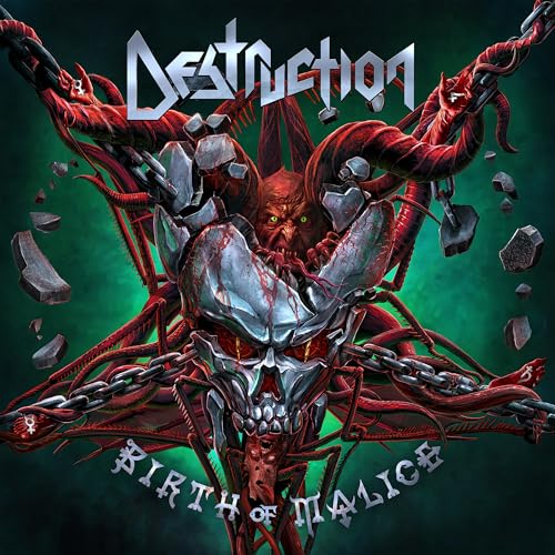 Birth Of Malice |