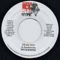 Determine - Fear Not | Near Mint (NM) Generic