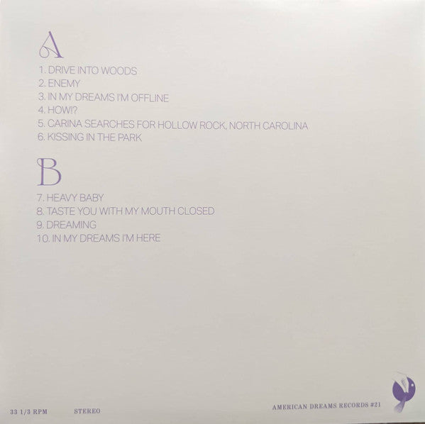 In My Dreams I'm There (VINYL) | Mint (M) Mint (M)