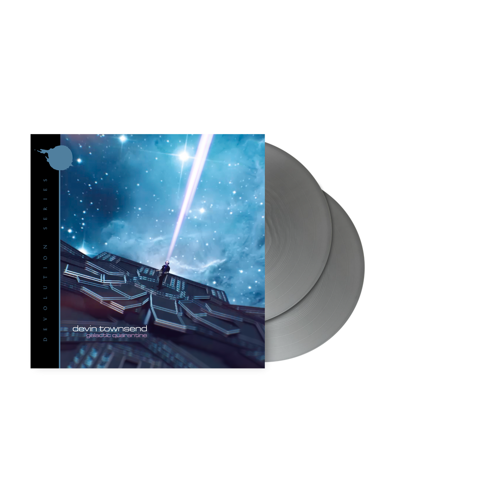 Devolution Series #2 - Galactic Quarantine (2LP Gatefold Jacket, Black Vinyl) | Mint (M) Mint (M)