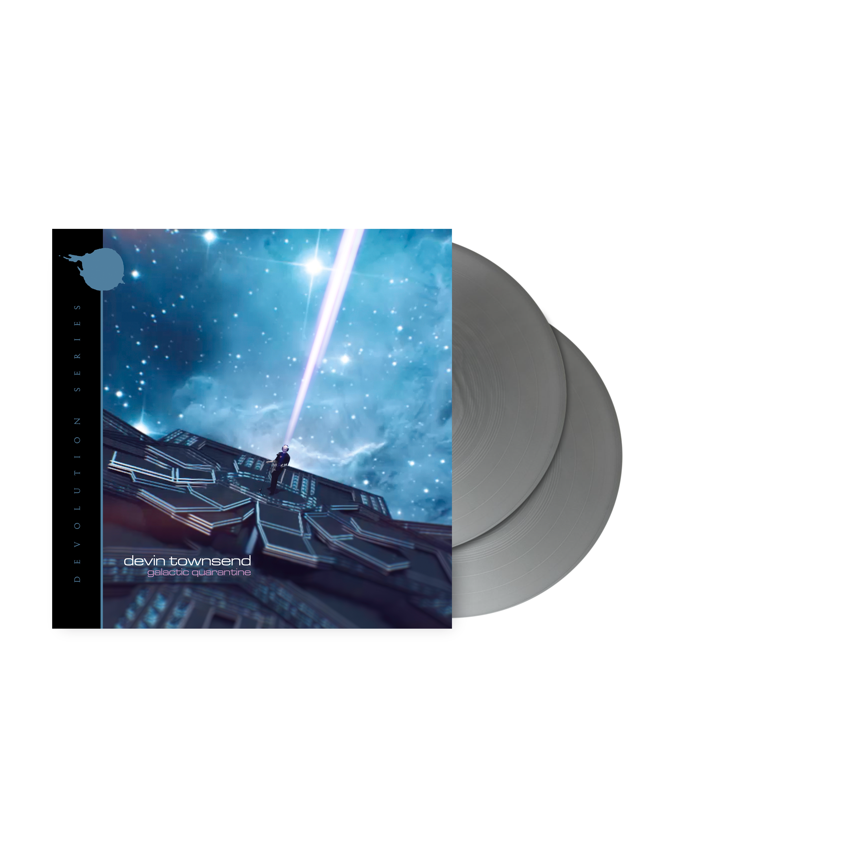 Devolution Series #2 - Galactic Quarantine (Indie Excl Color Vinyl) | Mint (M) Mint (M)