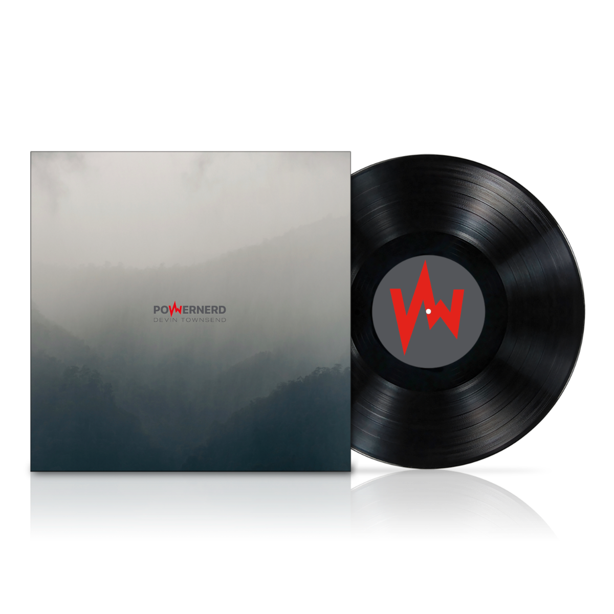 Powernerd (Booklet, Gatefold LP Jacket) |