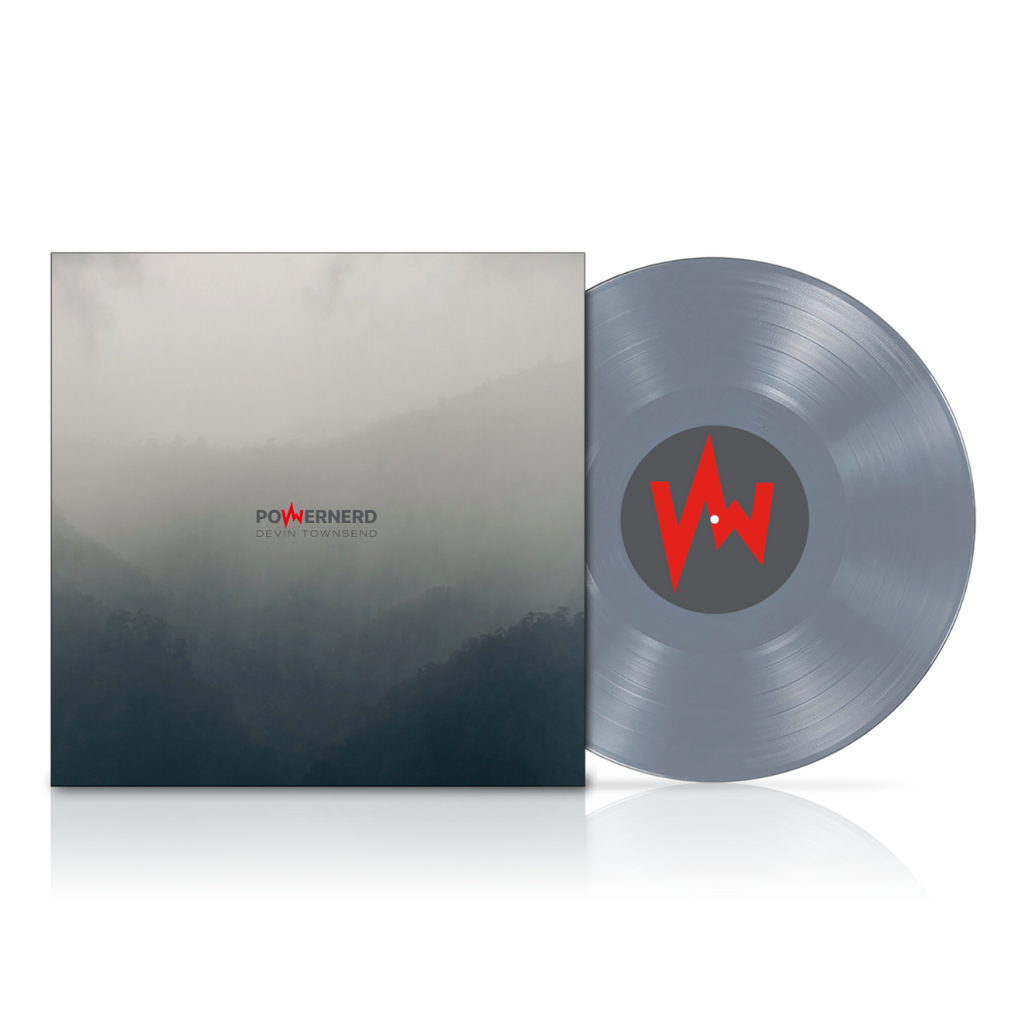 Powernerd (Indie Exclusive, Gray Colored Vinyl, Limited Edition, Booklet) | Mint (M) Mint (M)