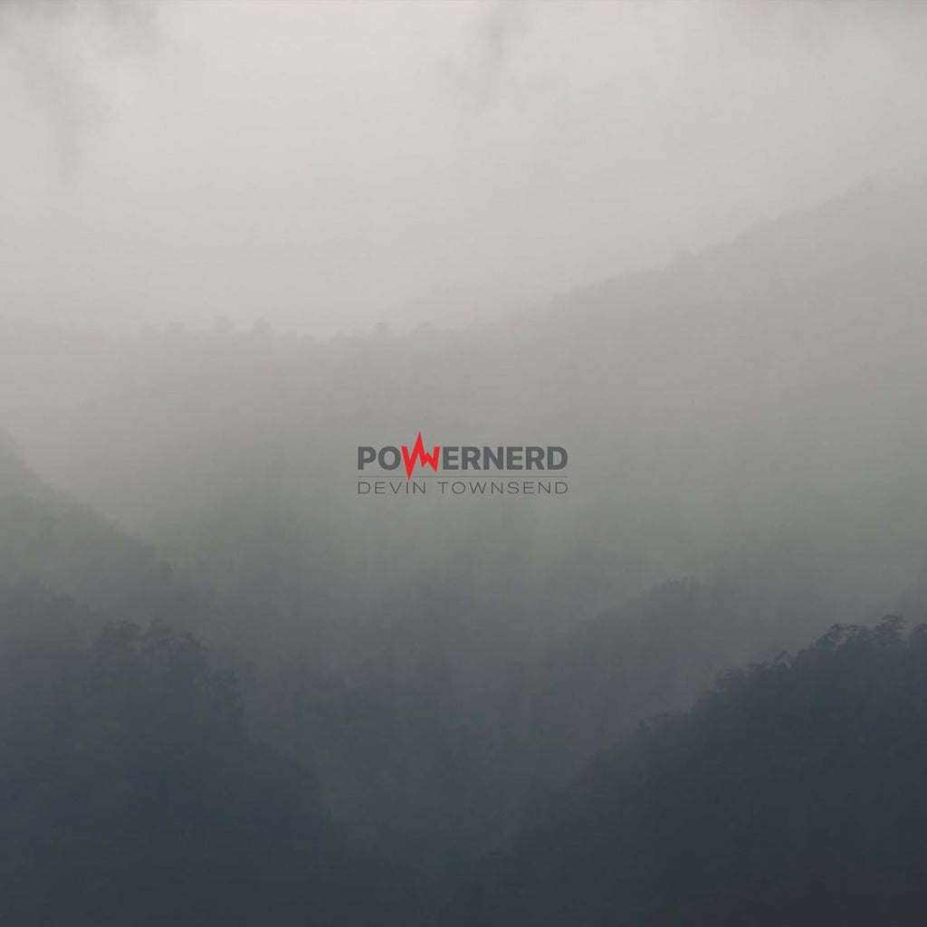Powernerd (Indie Exclusive, Gray Colored Vinyl, Limited Edition, Booklet) | Mint (M) Mint (M)
