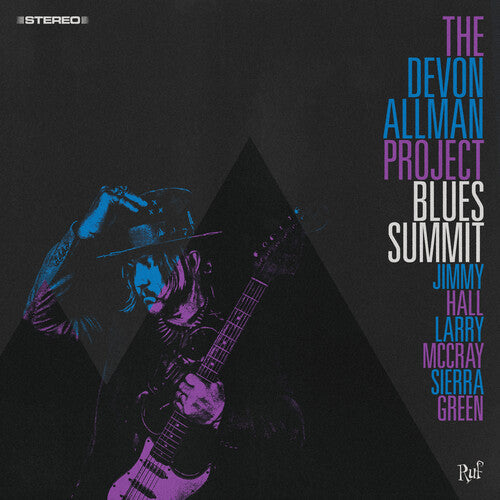 Devon Allman Project Blues Summitt |