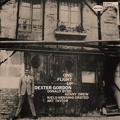 Dexter Gordon - One Flight Up [Blue Note Tone Poet Series LP] |