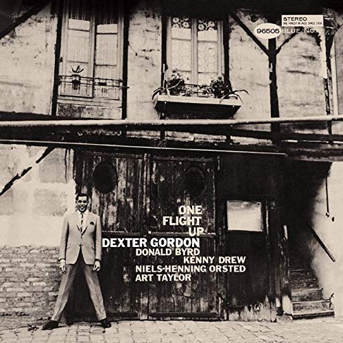 Dexter Gordon - One Flight Up [Blue Note Tone Poet Series LP] |