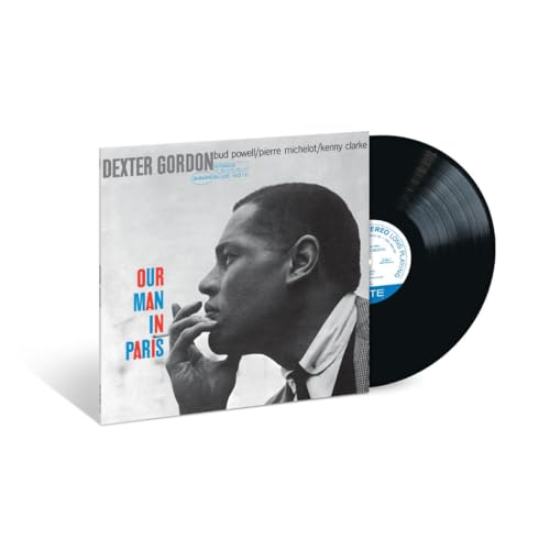 Dexter Gordon - Our Man In Paris (Blue Note Classic Vinyl Edition) | Mint Mint