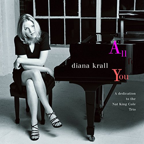 Diana Krall - All For You (VINYL) | Mint (M) Mint (M)