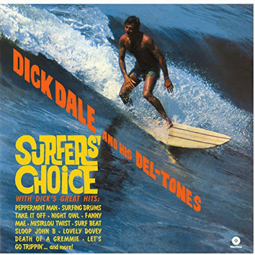Surfer's Choice [Import] | Mint (M) Mint (M)