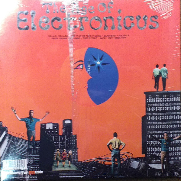 The Age Of Electronicus | Mint (M) Mint (M)