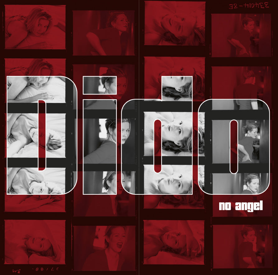 No Angel [Deluxe Ltd RED MARBLE VINYL) | Mint (M) Mint (M)