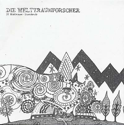 21 Weltraum-Standards (VINYL) | Mint (M) Mint (M)
