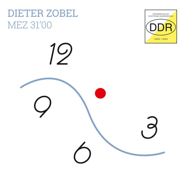 MEZ 31,00 (Experimenteller Elektronik-Underground DDR 1989) |
