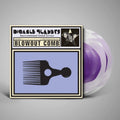 Blowout Comb (2LP Clear/Purple Vinyl) | Mint (M) Mint (M)