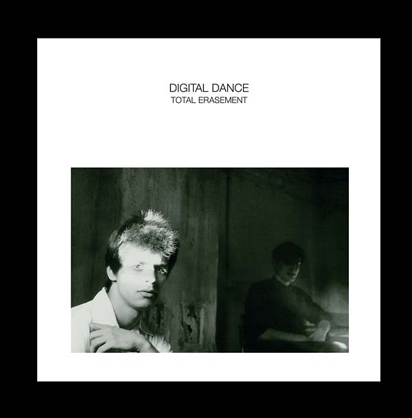 Total Erasement (VINYL) | Mint (M) Mint (M)