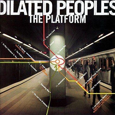 The Platform (2 Lp's) | Mint (M) Mint (M)
