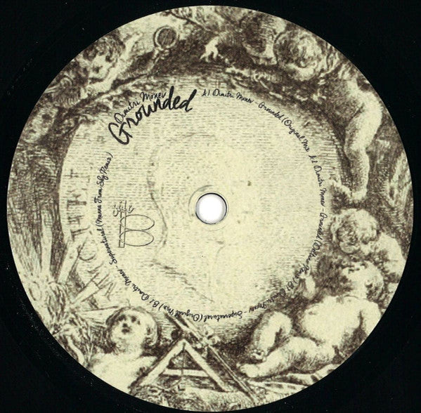 Grounded EP | Mint (M) Generic