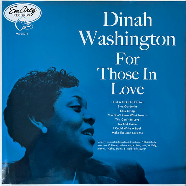 For Those In Love (VINYL / VMP) | Mint (M) Mint (M)