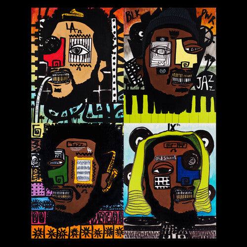 Dinner Party - Dinner Party [Explicit Content] (Digital Download Card)(VINYL) | Mint (M) Mint (M)