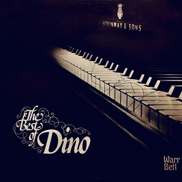 The Best Of Dino | Very Good Plus (VG+) Very Good (VG)